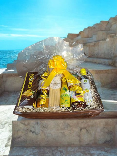 Geschenkkörbe