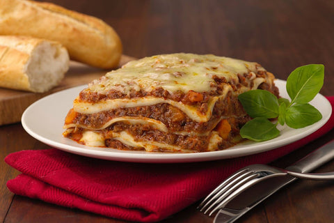 Italienische Lasagne